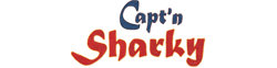 Capt´n Sharky logo