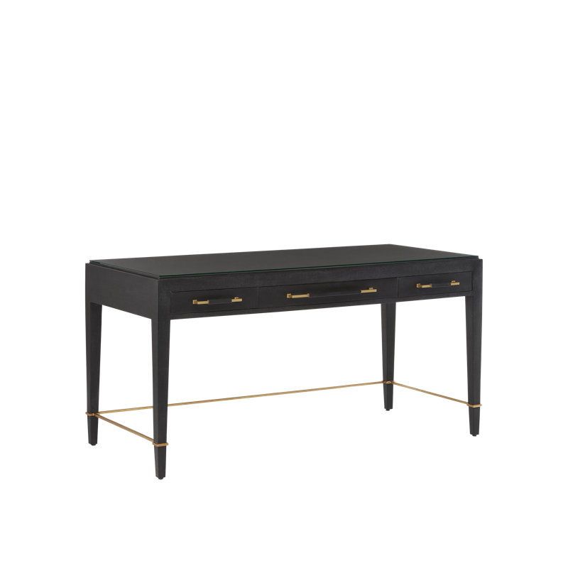 Bureau en bois massif Verona