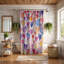 Love Art Patterns - Rideau de douche standard 1 pièce-1162705846