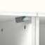 Entertainment Centre with Push to Open Doors, TV Console Table for TVs Up to 85"-1600714132