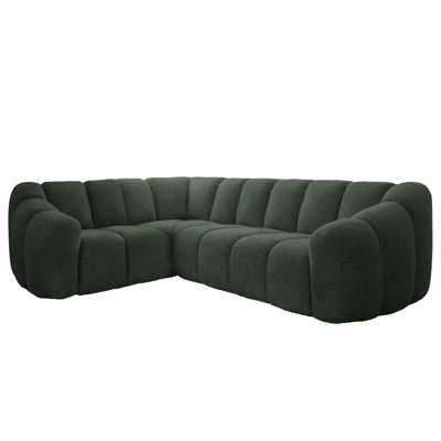 Shell Corner Sofa 