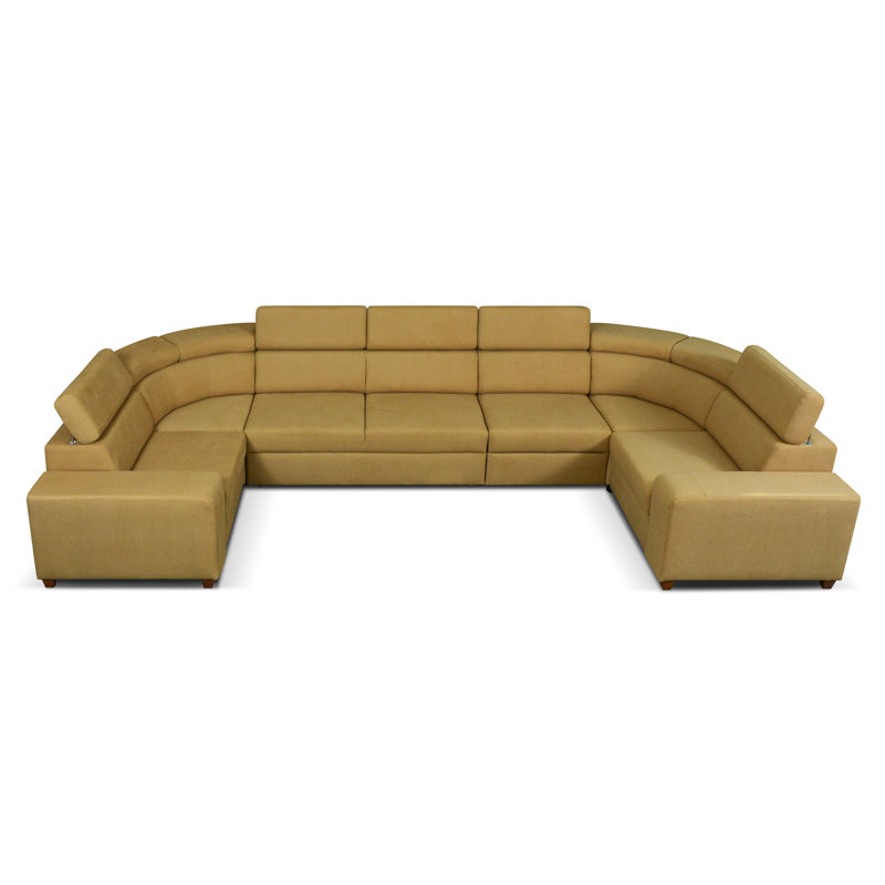 Gersdorff 6 Seater Sofa Bed