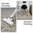 Area Rug for Living Room Thin Vintage Area Rug  Irregular Medallion, Non-Slip, Floral Design - Low Pile Carpet for Bedroom, Dining Room, Farmhouse Decor-1440882114