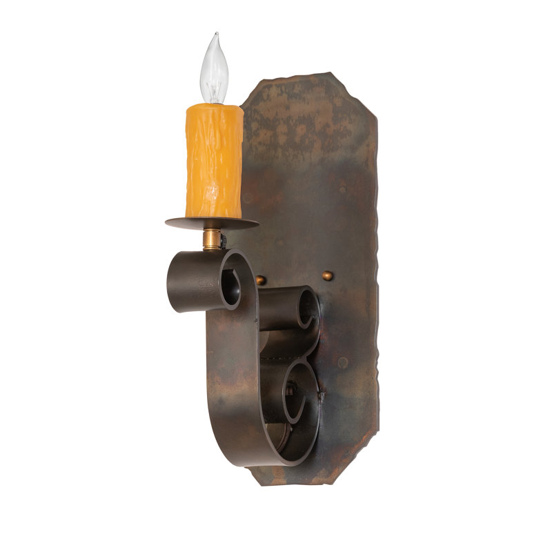 1 - Light Candle Wall Light
