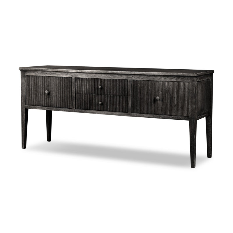 Bush Sideboard, Black