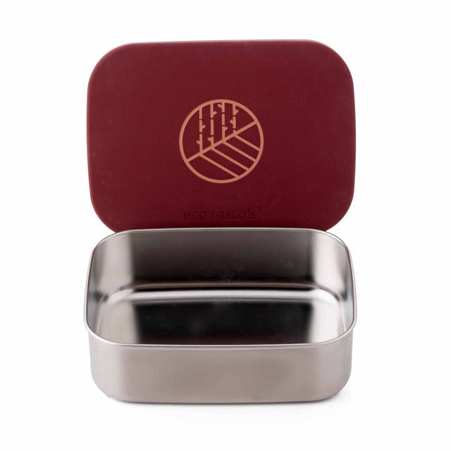Nystead Food Storage Container, Red