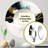 Sulen Round Wall Mirror