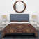 DesignArt Brown Damask Damask Duvet Cover Set | Wayfair