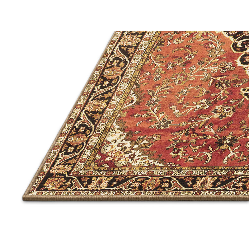 Admore Oriental Indoor Rug, Rectangle 6' x 9'