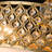 3-light Crystal Semi Flush Mount-989448089