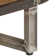 Catlett 120cm Solid Wood Top Console Table