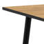 Stepplee Round Metal Base Dining Table