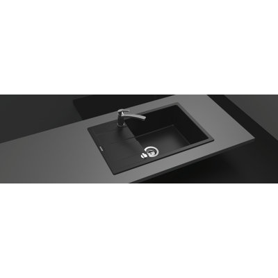 Schock Single Bowl Inset Kitchen Sink