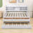 Tammeria Full / Double Daybed with Trundle-647689701