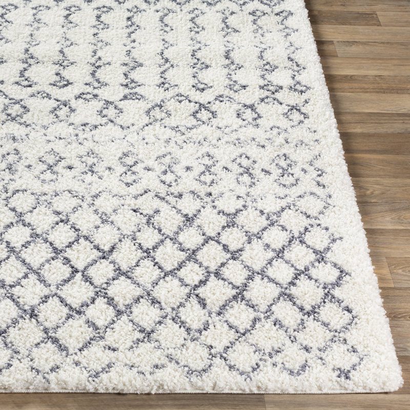 Shiloh Geometric Indoor Rug, Rectangle 2' x 3'