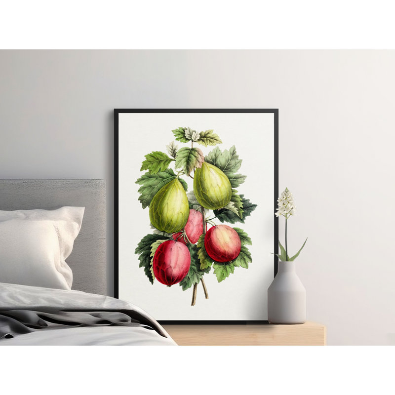 Oryana Floater Frame Print, 8x10