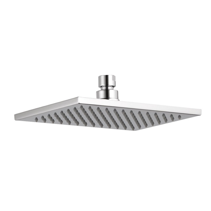 Universal Showering Components Shower Head, Chrome