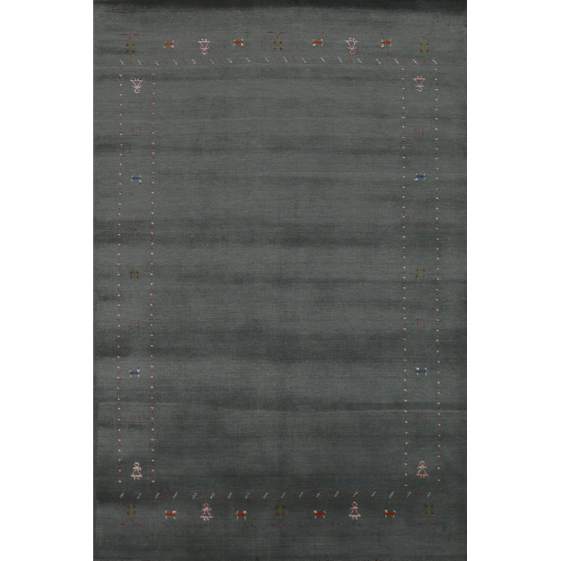 Tribal Gabbeh Oriental Area Rug