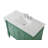 Lexington 42'' Single Bathroom Vanity with Top-2136741568-2032897202