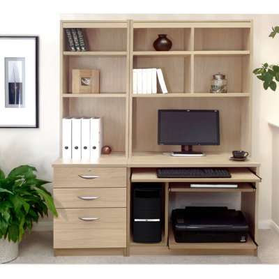 Nenana Computer Desk