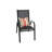 BozantoInc Striped Indoor/Outdoor Reversible Throw Pillow