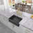 Single Bowl Fireclay Kitchen Sink-87495920-87495921