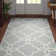 Wardlaw Hand Hooked Performance Geometric Rug
