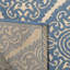 Tapis intérieur / extérieur Burnell Performance Ikat-27095471