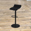Tabouret de bar pivotant réglable en hauteur Liubomir