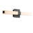 LED Bathroom Vanity Light Bar, Adjustable 5 CCT,Matte Black