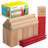 Stake and Marker Kubb Set