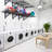 2 Piece Metal Floating Shelf