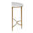 Half Moon Console Table, Entry Table