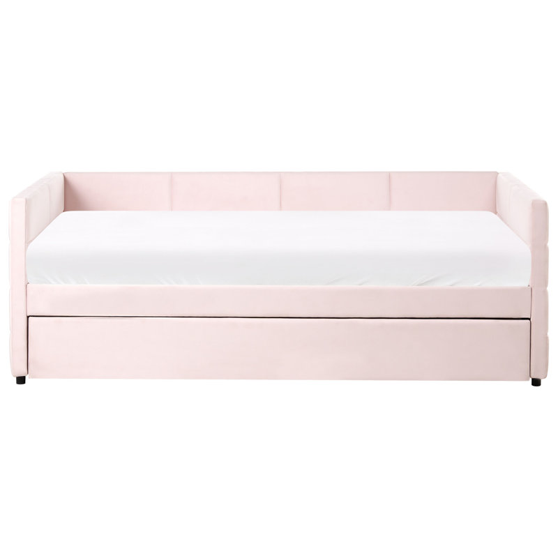 Upholstered with Trundle