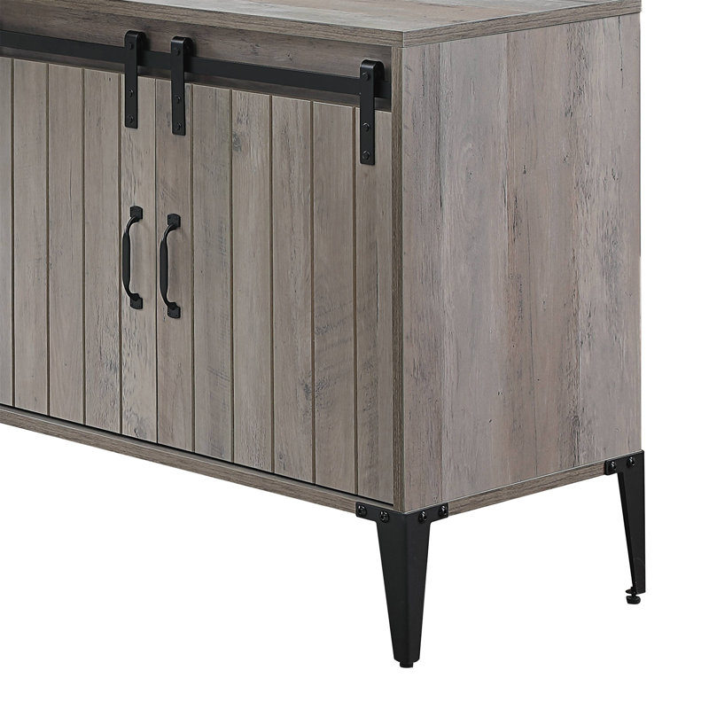 Bureau d'écriture Zakwani, Gris