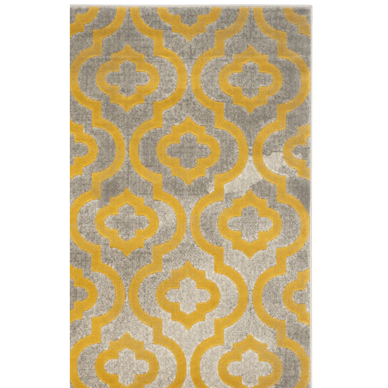 Fatlina Porcello Performance Oriental Rug, Rectangle 3' x 5'