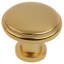 1 1/8" Diameter Mushroom Knob Multipack-50265196