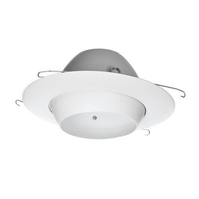 6'' Adjustable Recessed Trim