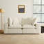 Ellaria 80" 2 - Piece Modular Loveseat -81912215