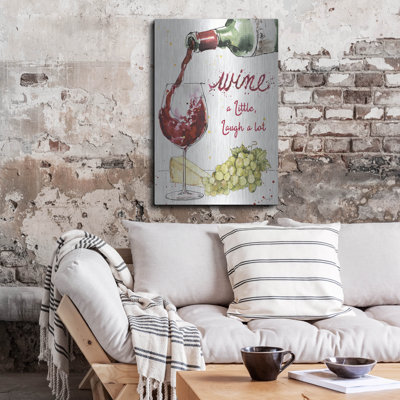 «Oaked And Aged V» par Anne Tavoletti