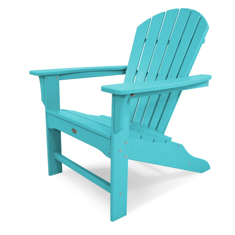 Chaise Adirondack POLYWOOD Yacht Club Shellback, Aruba