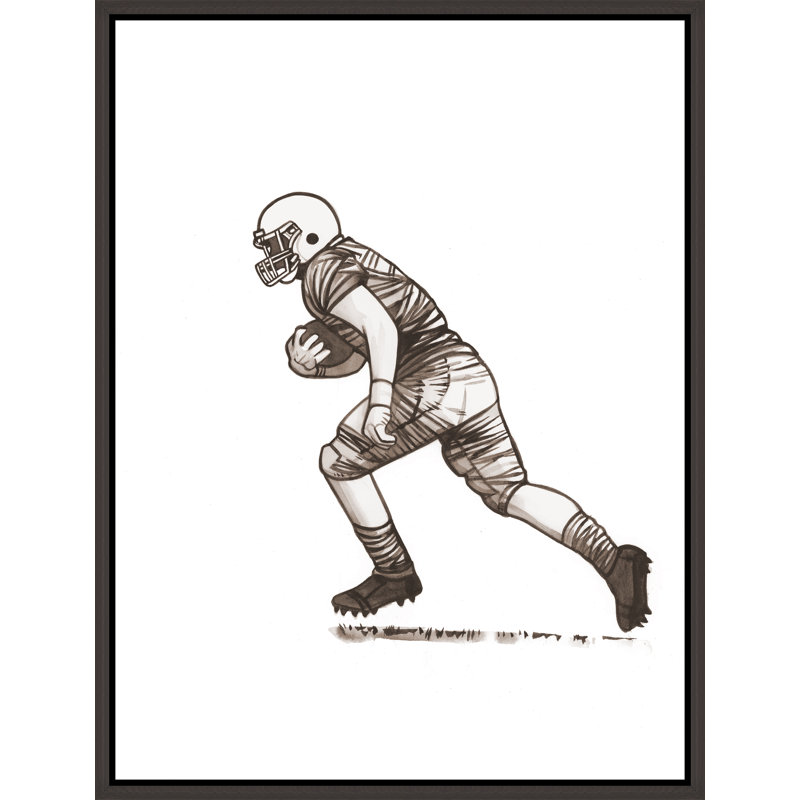 Grid Iron V Painting by David Erickson, Image Brush Gel