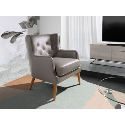 Upholstered Armchair