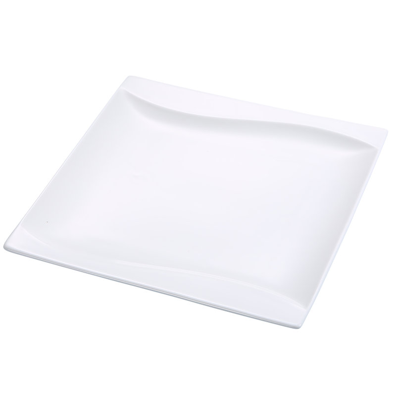 Assiette plate 12 "Sea Wave