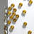 Modern Abstract Wall Decor on Resin-466535411