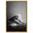 Gold Floater Frame