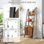 Aulelei 160cm H x 53cm W Etagere Bookcase