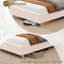 3FT Single Bed Frame with Storage Headboard & LED Reading Light-290666448