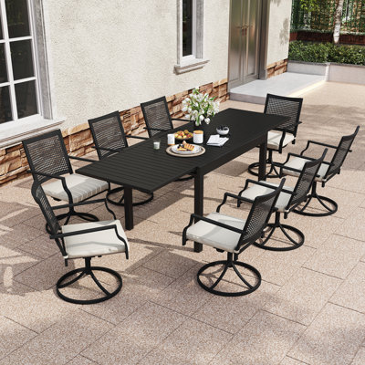 Rectangular 8 - Person 53.15