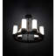 Costello 6 - Light Chandelier